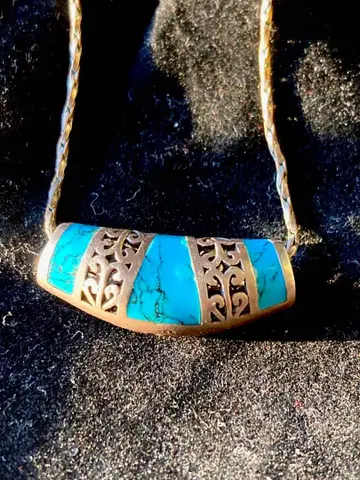 AGAD 터콰이즈 실버925