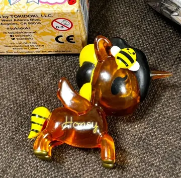 tokidoki 시리즈 5 토키도키 피규어 유니콘 허니비 벌