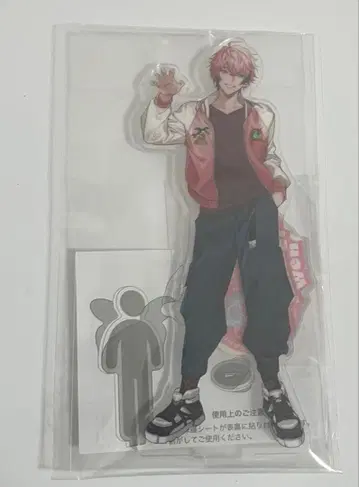 아카기 웬 half anniversary 아크릴 스탠드 니지산지