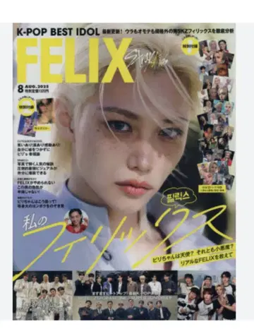 필릭스 잡지 스키즈