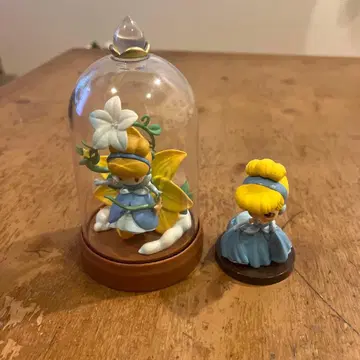 QPosket 52TOYS 신데렐라 피규어