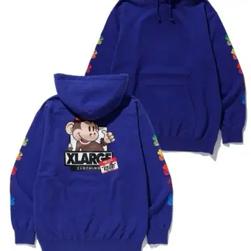X-LARGE 엑스라지 후디