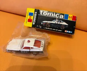 토미카 44 순찰차 미니카 1/60