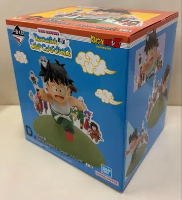 드래곤볼 손오반 제일복권 D상 스냅 컬렉션 피규어