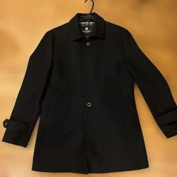 BLACK LABEL CRESTBRIDGE 스텐카라 코트