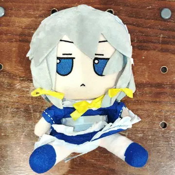 후모후모 사쿠야 봉제 인형 이자요이 사쿠야