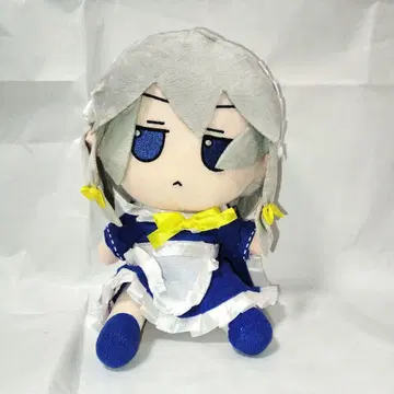 후모후모 사쿠야 봉제 인형 이자요이 사쿠야