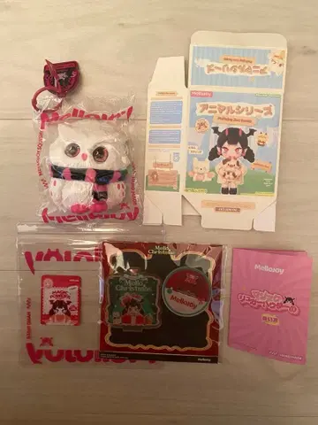 Mellojoy 애니멀 올빼미