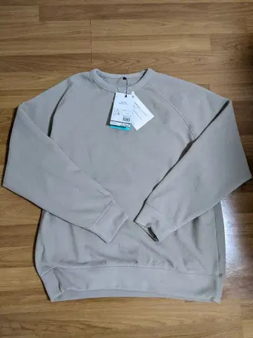 MEDIHEAL ROOM 트레이닝복 LL 베이지