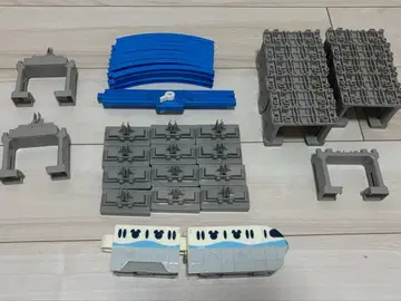 움직이지 않아요! 프라레일 리조트 라이너 일식