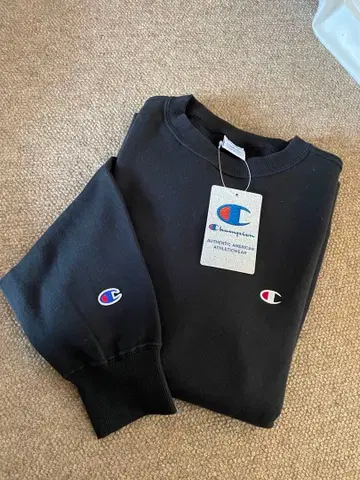 챔피온 남성용 맨투맨