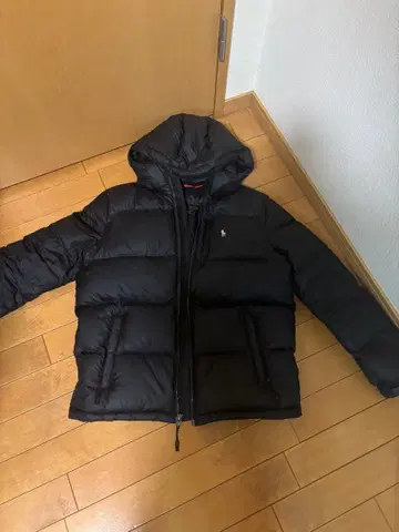 랄프 로렌 다운 자켓
