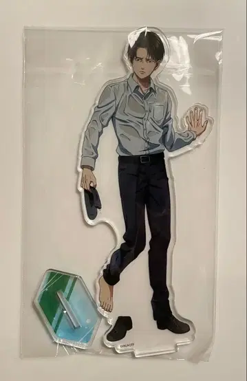 진격의 거인 리바이 복권 메이트 아크릴 스탠드