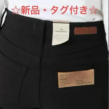 새상품 YANUK/야누크 PATRICIA 파트리시아 22