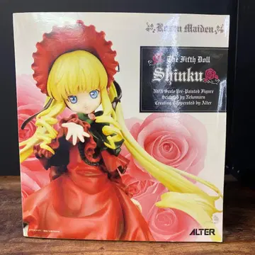 로젠메이덴 신쿠 1/8 피규어