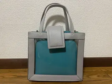 Samantha Thavasa 클리어 백