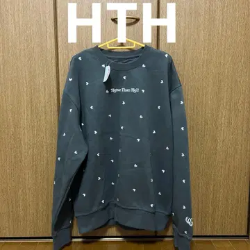 HTH 하트 맨투맨