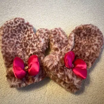 새상품급 디즈니 공식 장갑