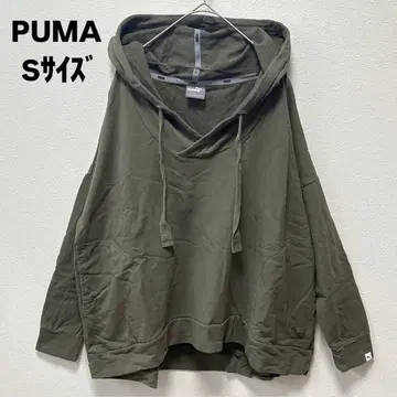 PUMA S 사이즈 여성용 트레이닝복