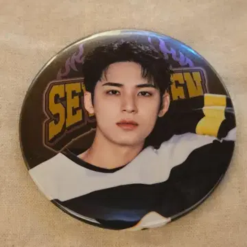 민규 MINGYU HOME SEVENTEEN 캔뱃지