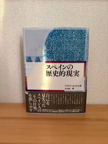 스페인의 역사적 현실