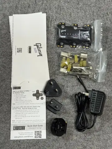 Gibson G-Force 일식