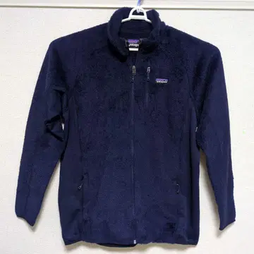 patagonia 플리스 자켓 L 네이비