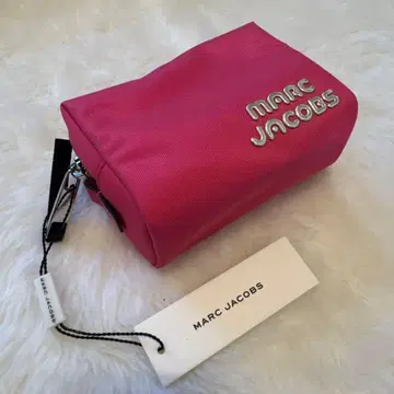 미사용 새상품 MARC JACOBS 파우치 핑크