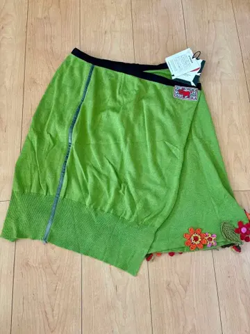 [ 새상품 ] Alberobello 알베로베로 스커트 랩 스커트