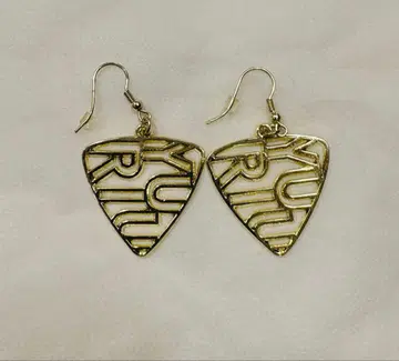 귀걸이 유우리 채널 유우리 투어 라이브 굿즈