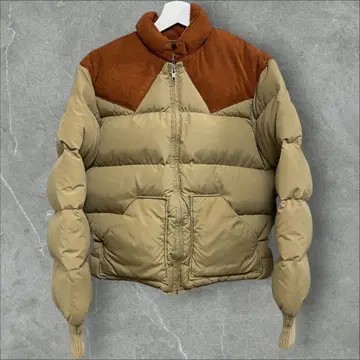 90s walls 워크 워터 요크 다운 자켓 USA제
