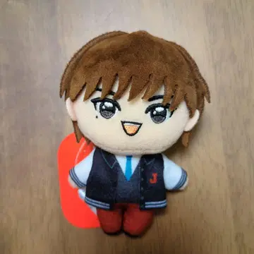 코노 준키 JO1 마스코트 봉제 인형 GiGO 한정판