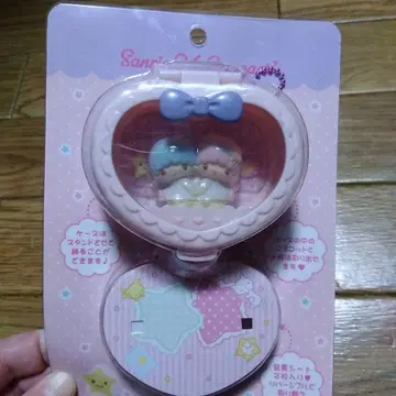 키키라라 하트형 케이스