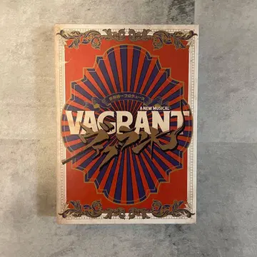 VAGRANT [바그란트] Blu-ray 포르노그라피티 신도 하루이치