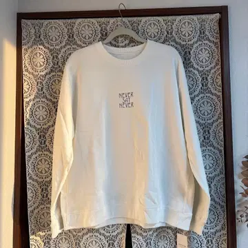 스픽 앤 스팬 프린트 트레이닝복