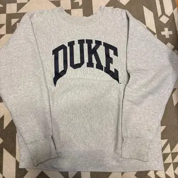 usa제 리버스 위브 duke 트레이닝복