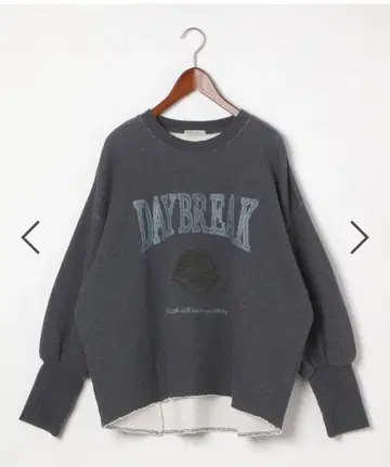 niko and - [ MODE NORM CORE ] 마톤 슬리브 풀오버