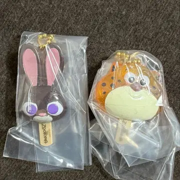 [ 익명 배송 ] 주토피아 아이스캔디 참 4종