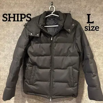 SHIPS 다운 자켓