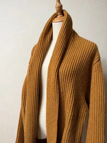 SAYAKA DAVIS libknitlong 가디건 라빠르망