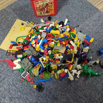 레고 부품 버라이어티 세트