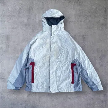 미국 빈티지 의류 아메리칸 이글 바이컬러 마운틴 자켓 90s