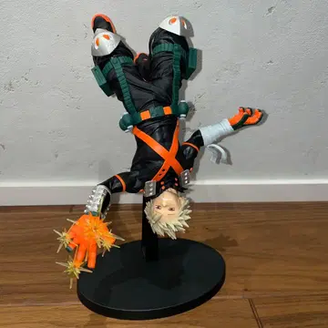 나의 히어로 아카데미아 MAXIMATIC 바쿠고 카츠키 피규어