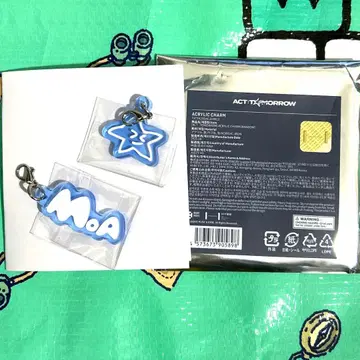 TXT ACT TOMORROW 아크릴 참 영준