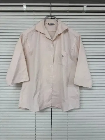 FUKUZO 후쿠조 셔츠 여성용 핑크 XL 사이즈