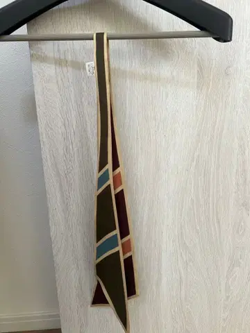 폴스미스 실크 넥타이 남성용