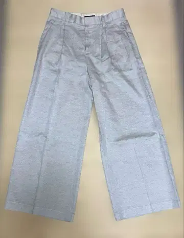 JOURNAL STANDARD 그레이 와이드 팬츠 여성용