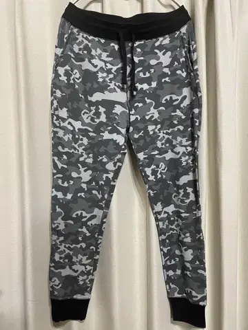 GREYSON 그레이슨 카모 패턴 조거 팬츠 M 사이즈