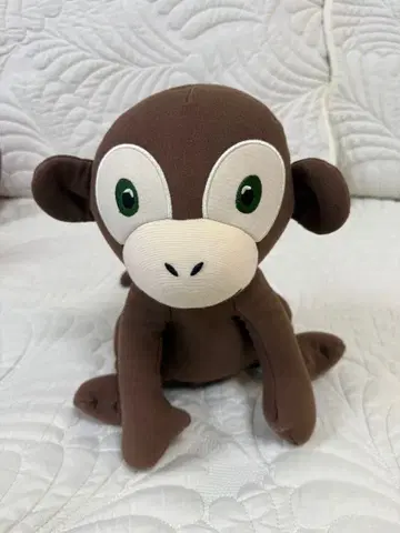 Yogibo Mate 요기보 메이트 봉제 인형 몽키