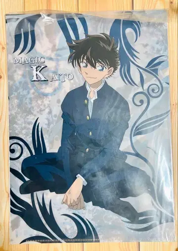 매직 카이토 괴도 키드 클리어 파일